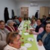 Los usuarios del centro de mayores conmemoran el 28 de febrero con un desayuno típico andaluz