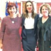 Chipiona reconoce la labor humana y profesional de Rosario Díaz y Carlota Martín en el Día Internacional de las mujeres