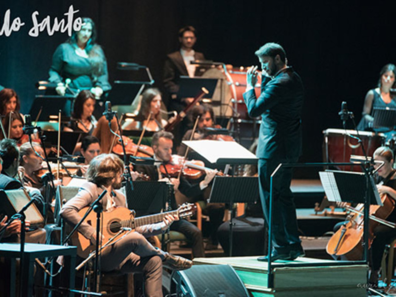 'Palo Santo', el espectáculo musical de Semana Santa y Flamenco