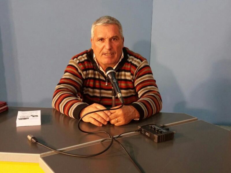 Sebastián Tirado agradece a Chipiona el apoyo recibido para restaurar su chiringuito destrozado tras los temporales
