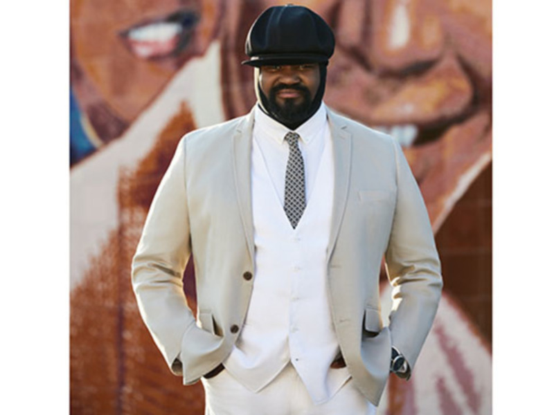 Gregory Porter por primera vez en el Maestranza