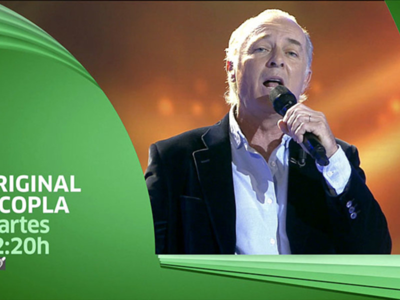 Un martes con sones de Utrera en "Original y Copla", con José Manuel Soto como artista invitado