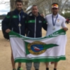 Póquer de medallas para el Náutico Sevilla en el Open de Primavera de remo