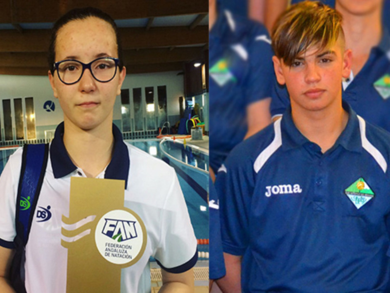 Triple participación del C.W. Dos Hermanas en los Campeonatos de España interautonómicos infantiles