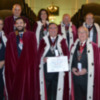La Guita acoge la ceremonia de la LII Investidura del Serenísimo Capitulo del Vino