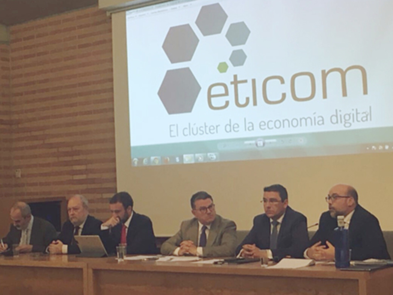 La Asamblea General y Electoral de la patronal TIC de Andalucía aprueba el plan de actuación y el presupuesto de 2018.