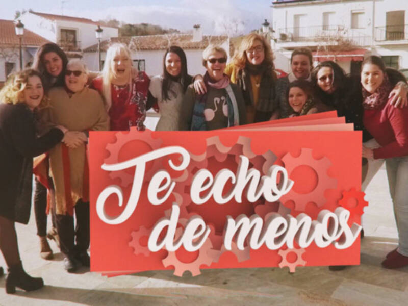 Éxito de audiencia del estreno de "Te echo de menos" en Canal Sur Televisión