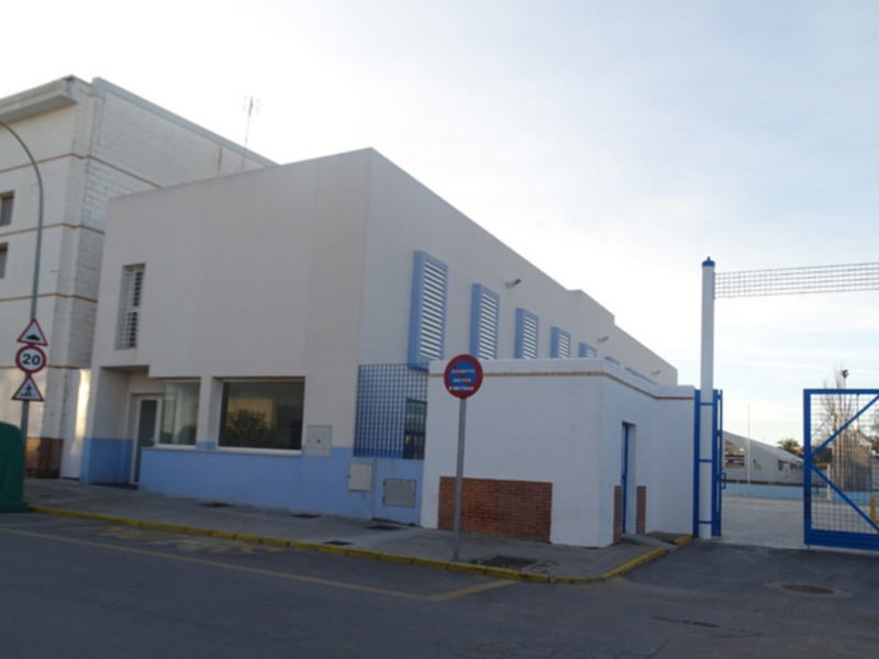 Ciudadanos Chipiona requiere que se licite la cafetería del nuevo edificio del polideportivo municipal
