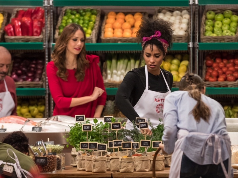 Los aspirantes de ‘MasterChef 6’ cocinarán con desperdicios y restos de comida de otras pruebas