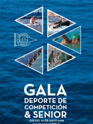 XIII Fiesta del Deporte del Club Náutico Sevilla