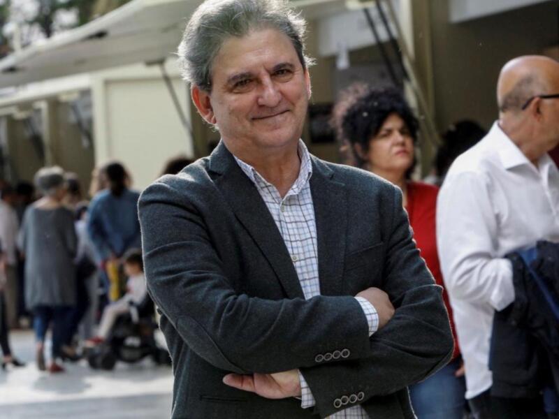 Francisco Gallardo presentara este viernes dia 11 de mayo a las 19,30 horas en la Feria del Libro de Cadiz en el Baluarte de la Candelaria