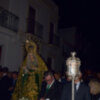 Procesión Solemne de los titulares de Vera-cruz para sus cultos.