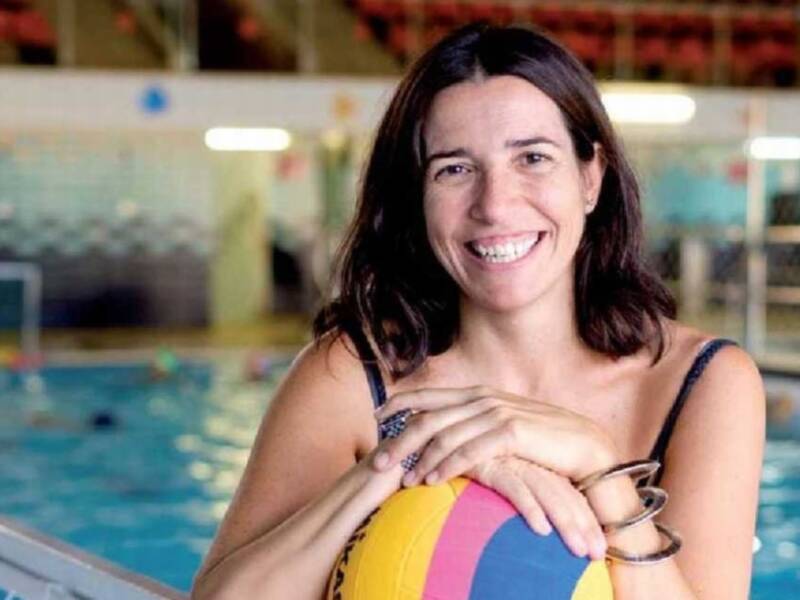 Ana Aretxabaleta: "Hemos estado sufriendo desde la primera hasta la última jornada, pero creo que tenemos mucho futuro"