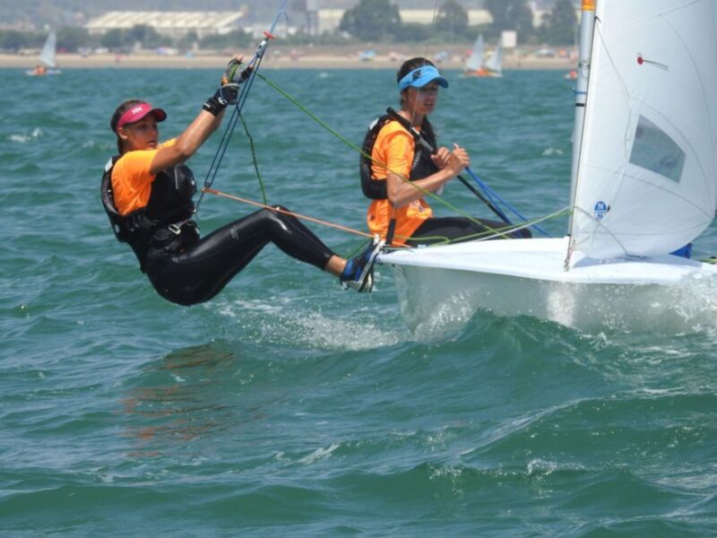 Campeonato de Andalucía de vela por equipos de clubes