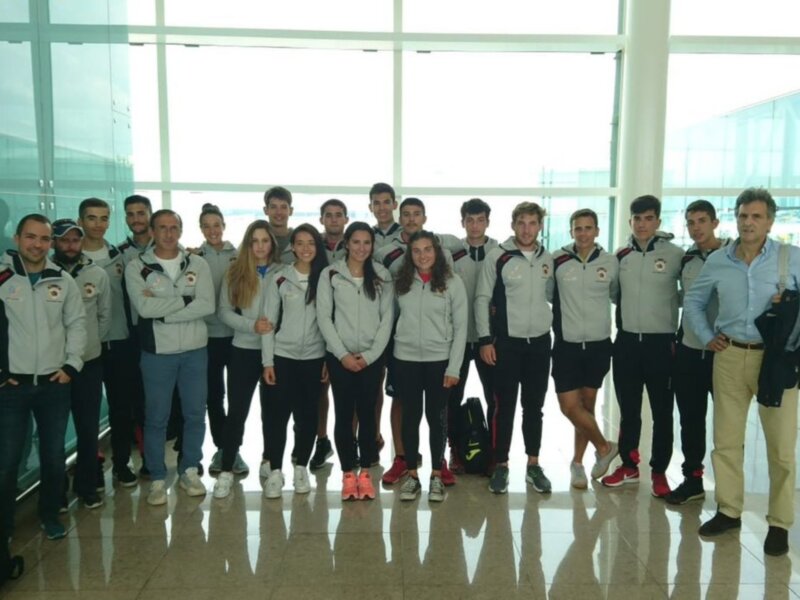 Campeonato de Europa juvenil de remo