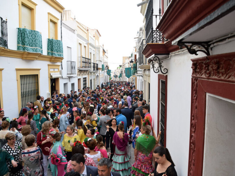 La Fiesta de la Santa Cruz en la corporación del Jueves Santo Ilipense.