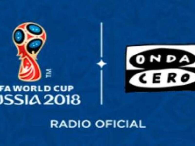 La pasión y la emoción del Mundial de Fútbol de Rusia 2018 se vive en Onda Cerodesde el próximo 14 de junio