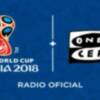 La pasión y la emoción del Mundial de Fútbol de Rusia 2018 se vive en Onda Cerodesde el próximo 14 de junio