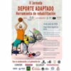 II Jornada de Deporte Adaptado para practicar distintos deportes inclusivos como una persona con movilidad reducida