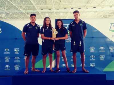 El Trofeo FAN también corona al C.W. Dos Hermanas