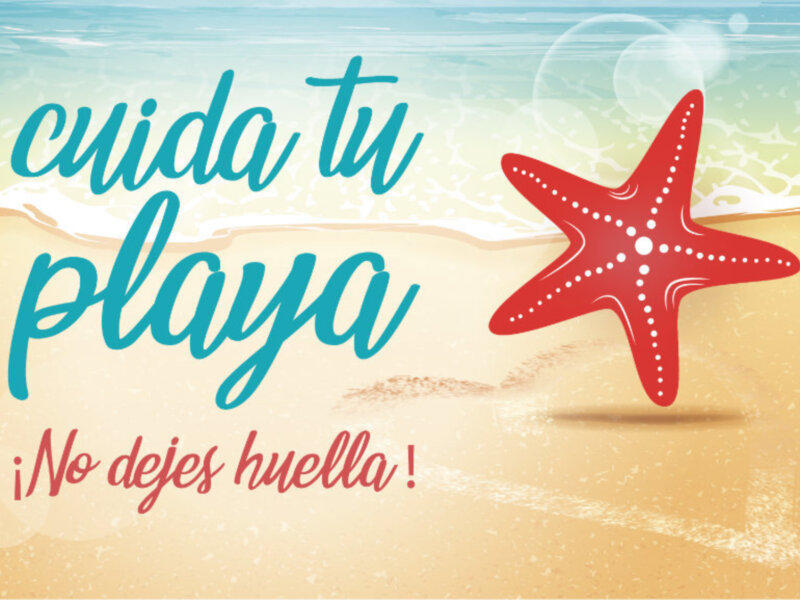 "Cuida tu playa", una iniciativa para concienciar sobre el cuidado de nuestro litoral