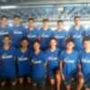 Fases de consolación nazarenas en los Campeonatos de España cadete de waterpolo