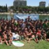 El Club Náutico Sevilla, campeón de España de remo olímpico alevín, infantil y cadete