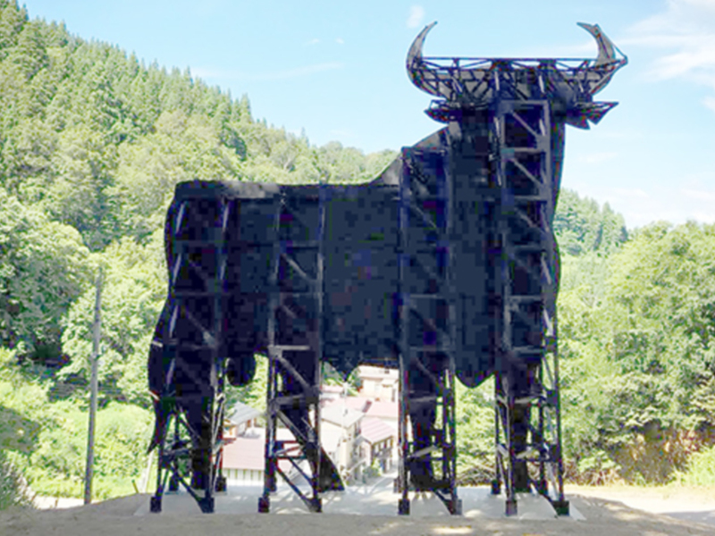 El Toro de Osborne llega a Japón
