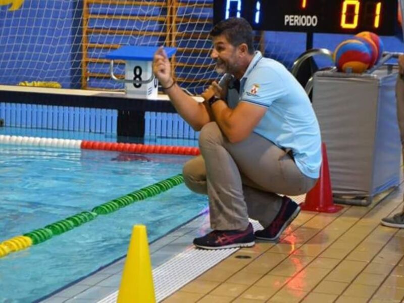 ‘Jota’ Murube: “El trabajo tiene sus resultados. Es el camino para seguir creciendo”