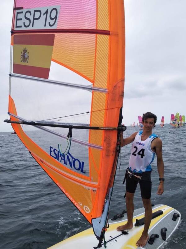 Campeonato de Europa de la clase RS:X