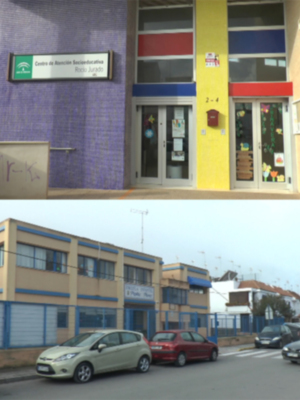 209 niños de 0 a 3 años comienzan entre hoy y mañana el curso en las dos escuelas infantiles públicas de Chipiona