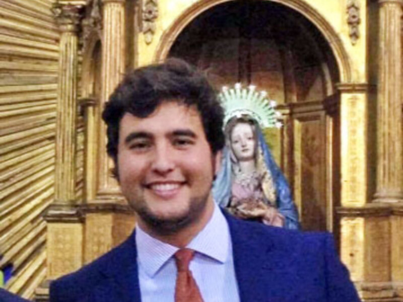 La Virgen de la Estrella y la feria de Palomares del Río serán divulgadas por Álvaro Carmona López.