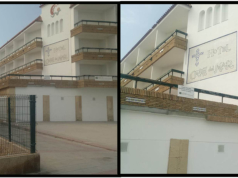 Rafael Naval afirma que la compra del Cruz del Mar encaja en la apuesta municipal por la calidad turística y revitalizará el casco antiguo