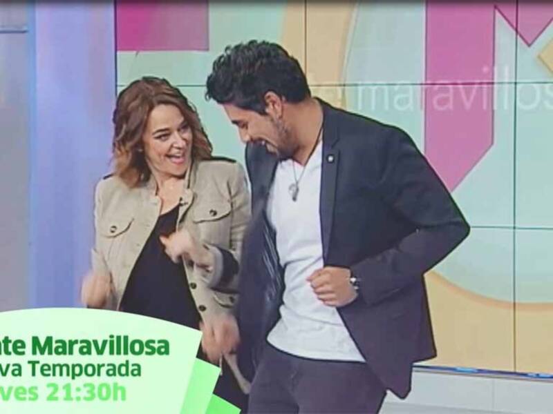 Arranca la nueva temporada de "Gente maravillosa" con Toñi Moreno
