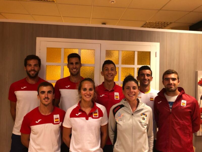 Cuenta atrás para el Campeonato del Mundo absoluto de remo