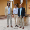 Manolo Vázquez debuta con picadores en Osuna junto a Pepe Luis Vázquez y Javier Conde