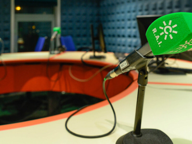 RAI, la radio del deporte