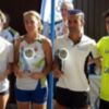 Fran Caraballo vencedor absoluto en la Carrera Playa de Regla Memorial Oli