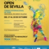 En marcha la edición 27 del Open internacional de tenis de Sevilla Memorial Ricardo Villena