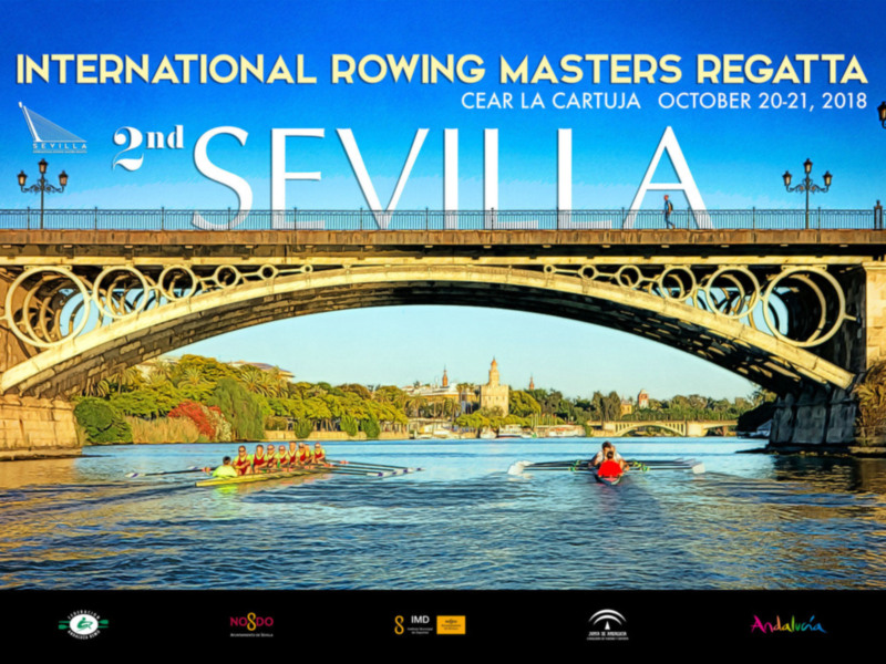 Sevilla International Rowing Masters Regatta