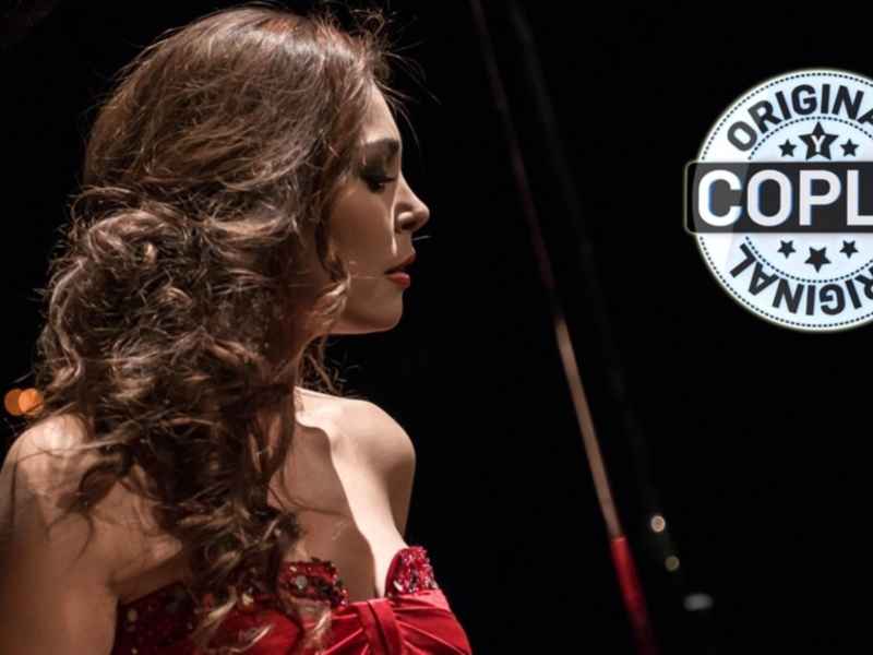 Marta Quintero homenajea a Rocío Jurado en "Original y Copla"