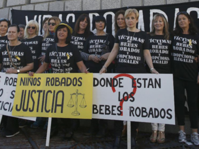 "Objetivo Sur" se ocupa esta semana de los 'bebés robados'