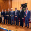 Premios Taurinos Pascual Márquez en el Círculo Mercantil de Sevilla.