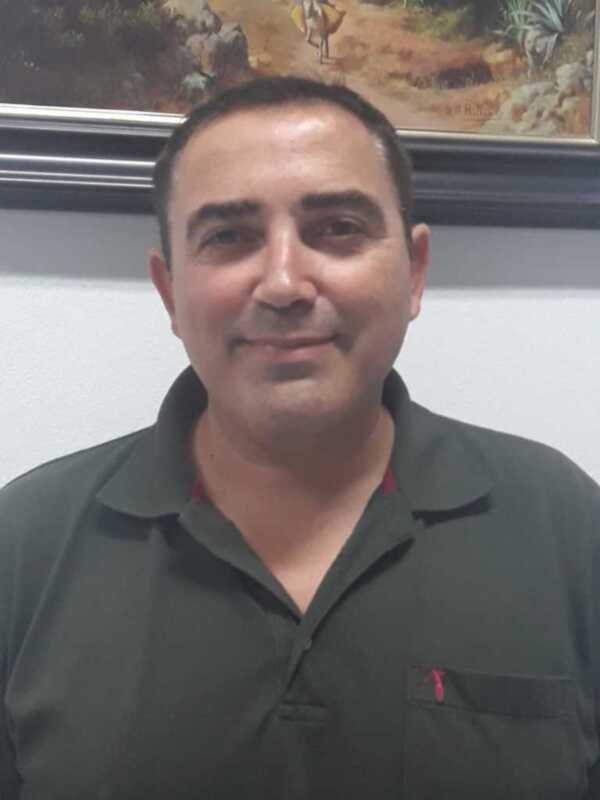 El chipionero David Rodríguez Sánchez ocupará el número once de la candidatura del PSOE al Parlamento de Andalucía por la provincia de Cádiz