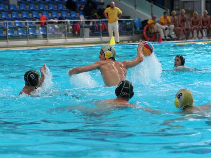El Waterpolo Sevilla-Grupo Ceres suma y sigue en el duelo andaluz