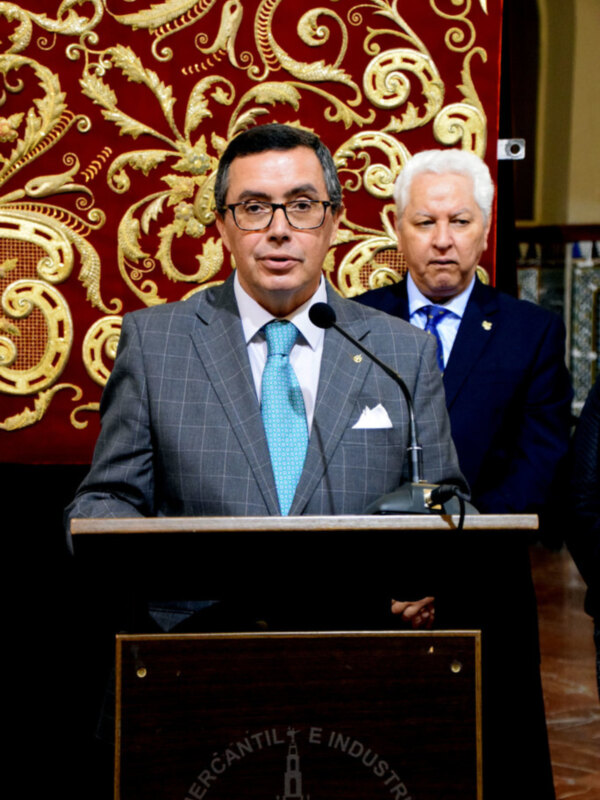 Ochos siglos de historia  de la Orden de la Merced en el Círculo Mercantil