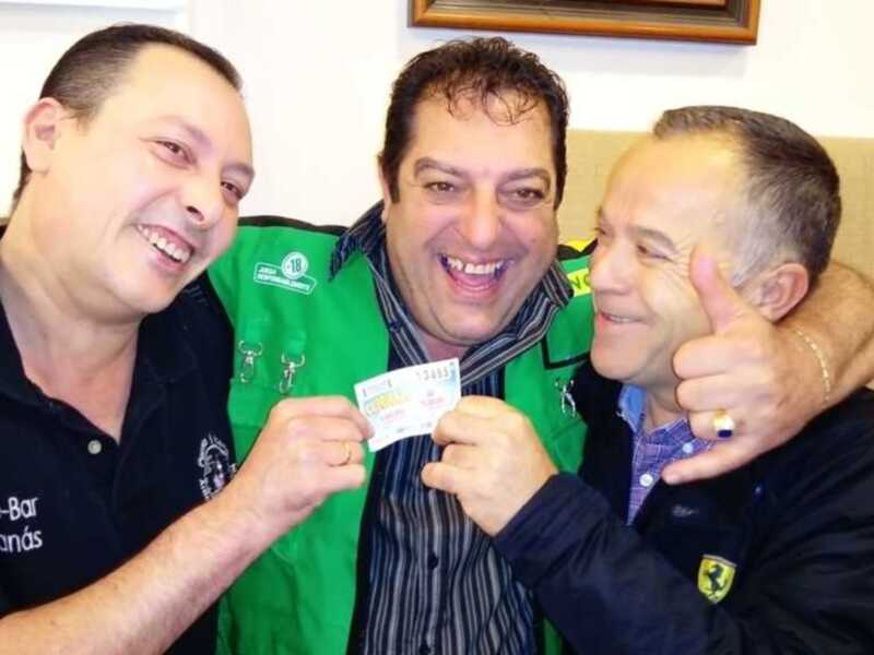 El Cuponazo de la ONCE deja 250.000 euros en un bar de Alcalá de Guadaíra