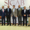 El presidente del Partido Popular, Pablo Casado visita SICAB 2018