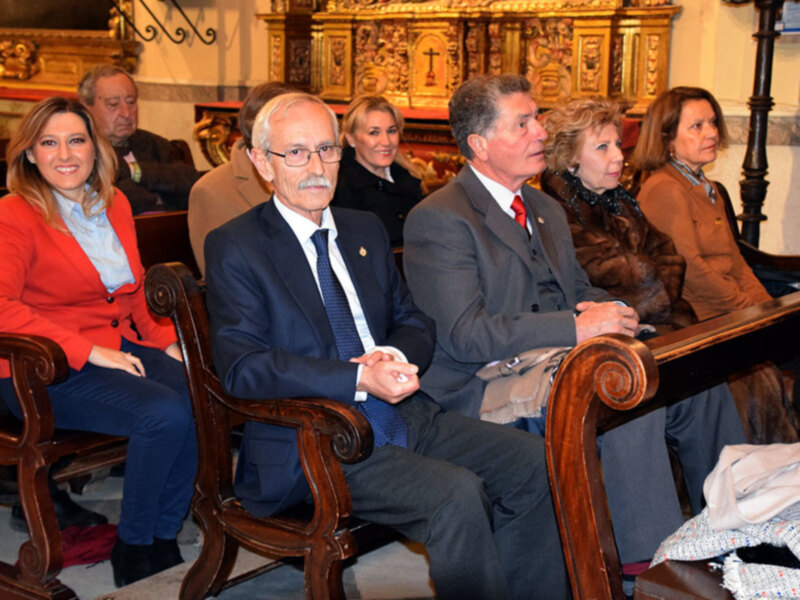 Exaltación de la Navidad por Antonio Francisco Bellido Navarro