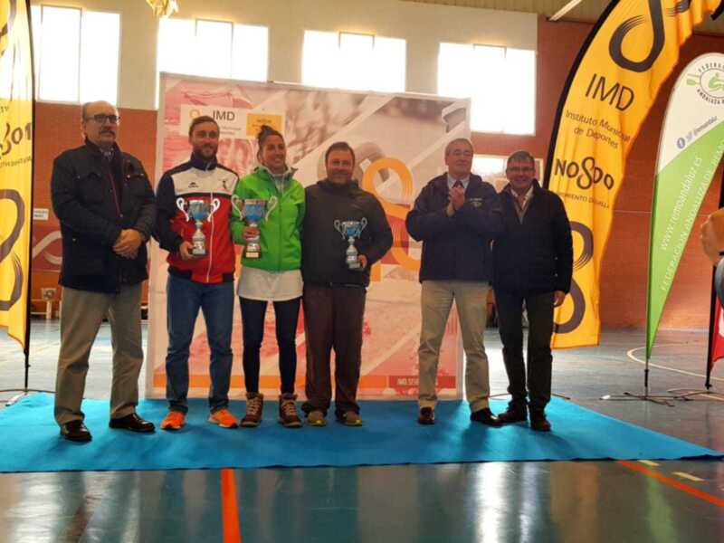 Primera jornada de los Juegos Deportivos Municipales de Sevilla de remo
